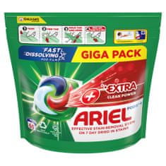 Ariel All-in-1 Extra Clean Power, 60 kapsul