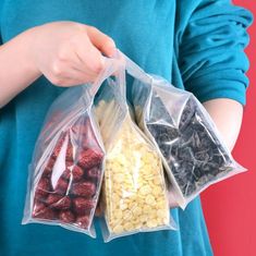 Northix Pametna vrečka za shranjevanje hrane - silikon 
