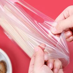 Northix Pametna vrečka za shranjevanje hrane - silikon 