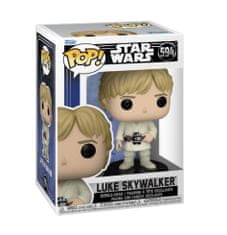 Funko POP: Star Wars - Luke Skywalker figurica (#594)