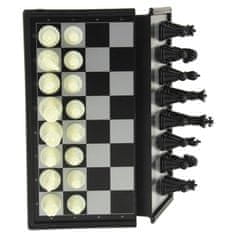 Nobo Kids Klasični potovalni magnetni šahovski kompleti za turnirje