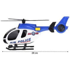Nobo Kids Letalo Helikopter Policijski avto Avto Zvoki