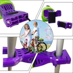 Nobo Kids Stroj za milne mehurčke Stroj za kolo