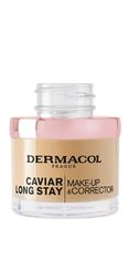 Dermacol ( Caviar Long Stay Make-Up & Corrector) 30 ml (Odtenek 1 Pale)