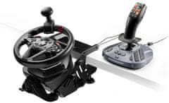 Thrustmaster Simtask Steering Kit komplet nosilca in vrtljive gumbne palice za igralni volan