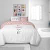 otroška posteljnina Love, bombažna, 140x200 + 50x70 cm