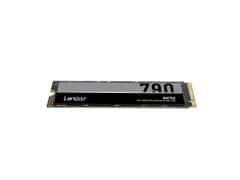 Lexar NM790 SSD disk, 2 TB, M.2 2280, PCI-e 4.0 x4 NVMe (LNM790X002T-RNNNG)