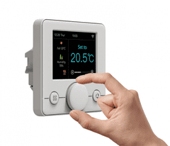 Rti-Tek Brezžični sobni termostat R7C.716 za Talno Gretje