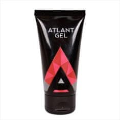 Different Company Atlant Gel gel za povečanje penisa, ki podaljša erekcijo 50ml