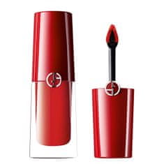 Giorgio Armani Lahka matirajoča šminka Lip Magnet (Liquid Lipstick) 3,9 ml - TESTER (Odtenek 301)