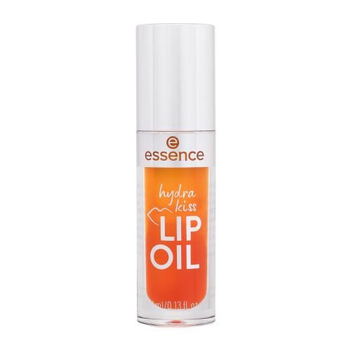Essence Hydra Kiss Lip Oil negovalno in obarvano olje za ustnice 4 ml
