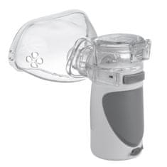 ProMedix prenosni / ročni brezžični inhalator, komplet, maske, pr-835