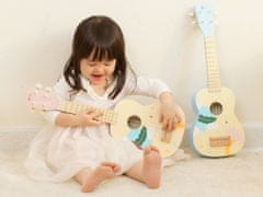 Classic world Otroška ukulele (kitara) , modra