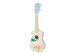 Classic world Otroška ukulele (kitara) , modra