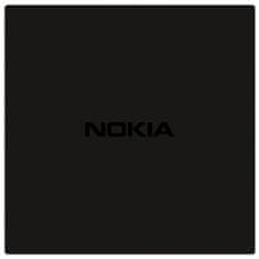 Nokia android box 8010/ 4K Ultra HD/ NETFLIX/ 02 TV/ HDMI/ USB 3.0/ USB-C/ USB 2.0/ BT/ Wi-Fi/ LAN/ Android TV 11/ črna