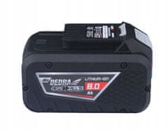 Dedra Sas+all PRO akumulatorska baterija 18V 8,0Ah Li-Ion