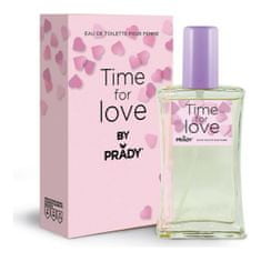 Ženski parfum Time for Love 20 Prady Parfums EDT (100 ml)