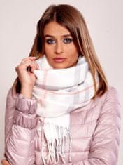Wool Fashion Ženski šal Martina svetlo roza Universal