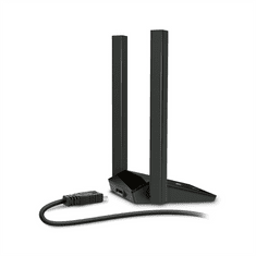 TP-Link tp-link omrežna kartica USB velikega dosega z dvema antenama, standardna ac1300 archer t4u plus