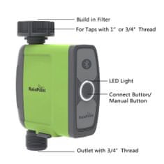 BOT Smart Bluetooth Vrtna cev nadzorni ventil