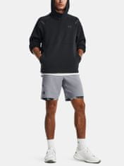 Under Armour Pulover UA Unstoppable Flc Hoodie-BLK XXL
