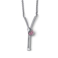 L.O.L. Surprise! Decentna ogrlica za deklice Dreamzip s kristali L1001PIN