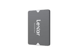 Lexar NS100 SSD disk, 1 TB, 2.5" SATA3, TLC, 7mm (LNS100-1TRB)