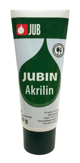 JUB JUBIN Akrilin kit za les bukev 30 150 G kit za les