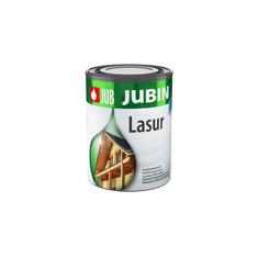 JUB JUBIN Lasur bor 2 0,65 L debeloslojni lazurni premaz
