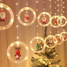 Sofistar Božični LED obročki