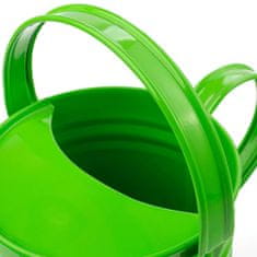 Bigjigs Toys Vrtni čajnik zelene barve