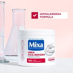 Mixa Urea Cica Repair krema za telo, 400 ml