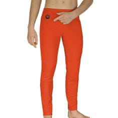 Glovii ogrevane spodnje hlače L, oranžne GP1RL