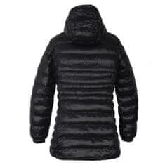 Glovii ogrevana ženska jakna L, črna GTFBL