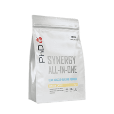 PhD Nutrition Synergy all-in-one protein 2Kg, Vanilija