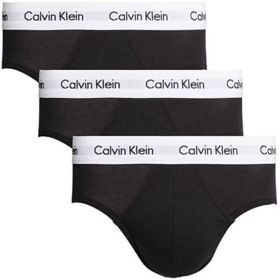 Calvin Klein 3 PAK - moške spodnjice U266 1G -001