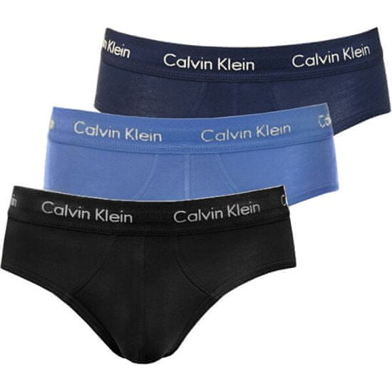 Calvin Klein 3 PAK - moške spodnjice U266 1G -4KU