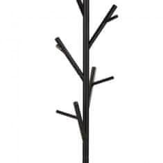 Obešalnik Baum, črn