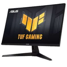 ASUS TUF Gaming VG279QM1A monitor, 68,58cm (27), FHD, 280Hz, IPS (90LM05X0-B01370)