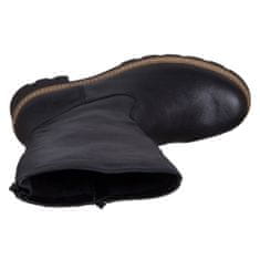 Remonte Škornji elegantni čevlji črna 38 EU Castor Kazan