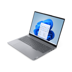 Lenovo ThinkBook 16 G6 prenosnik, 40,64cm (16), WUXGA, i5-1335U, 16GB, 512GB, W11P (21KH007MSC)