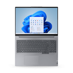 Lenovo ThinkBook 16 G6 prenosnik, 40,64cm (16), WUXGA, i5-1335U, 16GB, 512GB, DOS (21KH008LSC)