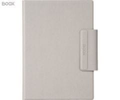 Onyx Boox originalni MAGNETNI preklopni ovitek / etui za e-bralnik 7.8 BOOX Tab Mini C, spanje / bujenje zaslona, bel