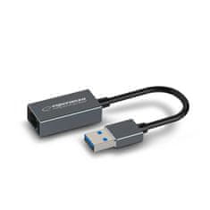 Northix Omrežni adapter - RJ45 na USB 3.0 