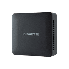 Gigabyte BRIX Mini-PC NUC i7 1355U, M.2 NVMe, 2.5 GbE, Wi-Fi 6 / BT5.2, USB3.2 Gen2