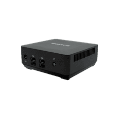 Gigabyte BRIX Mini-PC NUC i7 1355U, M.2 NVMe, 2.5 GbE, Wi-Fi 6 / BT5.2, USB3.2 Gen2