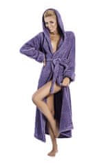 DKaren Ženska halja Diana long violet, vijolična, XL