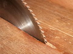 Dedra WIDIA rezalna plošča za les - žagin list 42 zob 89x10mm