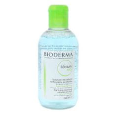 Bioderma Sébium 250 ml micelarna voda za mastno kožo za ženske