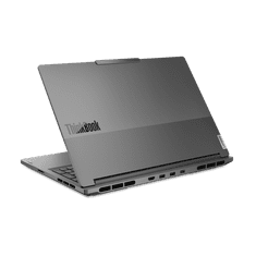 Lenovo ThinkBook 16p G4 prenosnik, 40,64cm (16), WQXGA, 4060, i7-13700H, 32GB, 1TB, W11P (21J8001YSC)